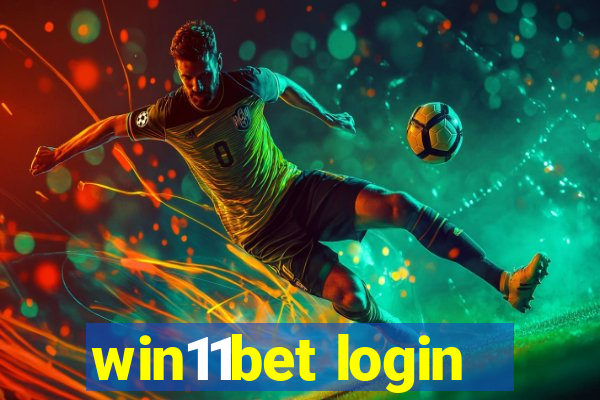 win11bet login